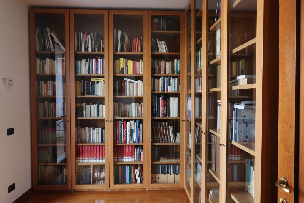 libreria ciliegio