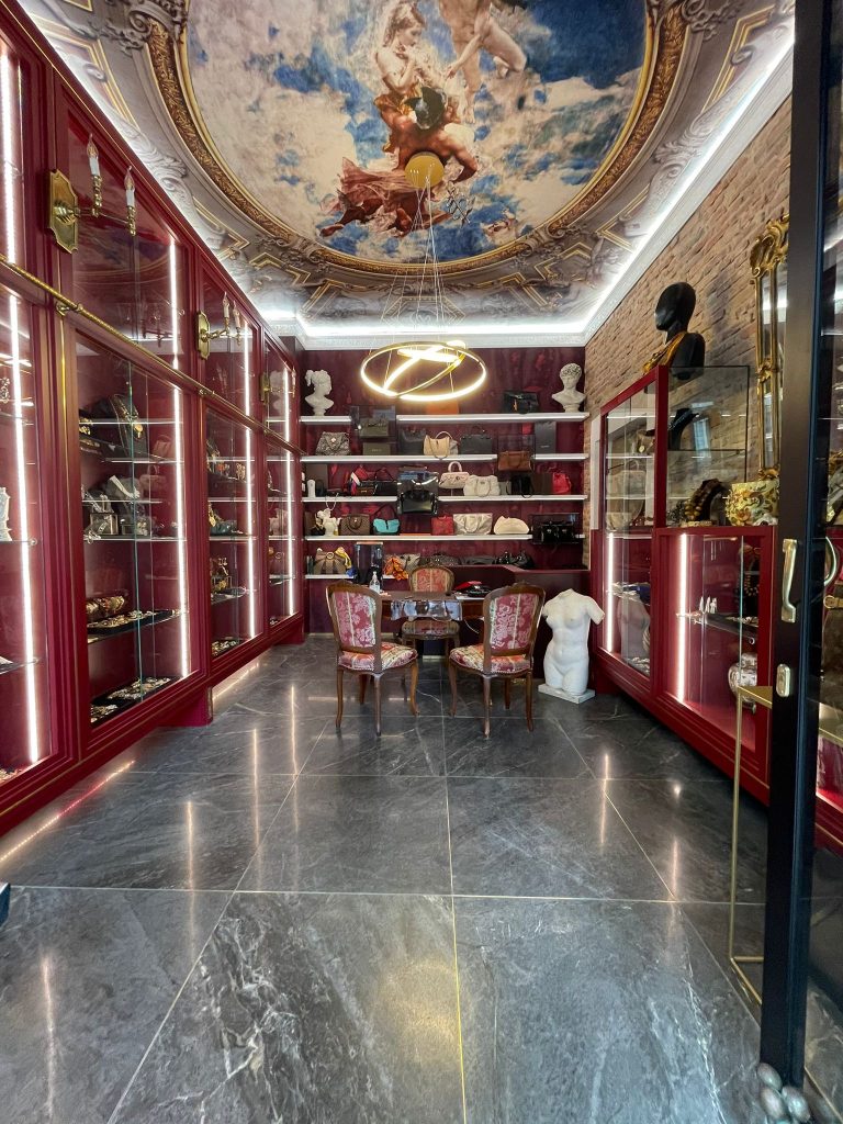 Negozio Milano