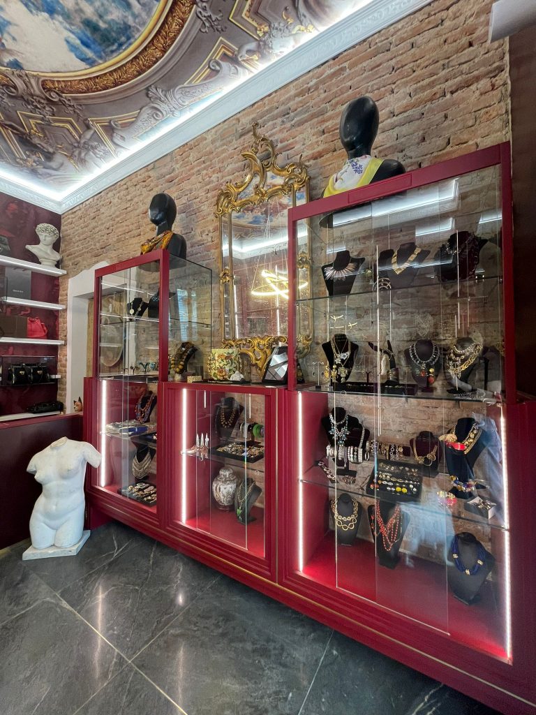 Negozio Milano