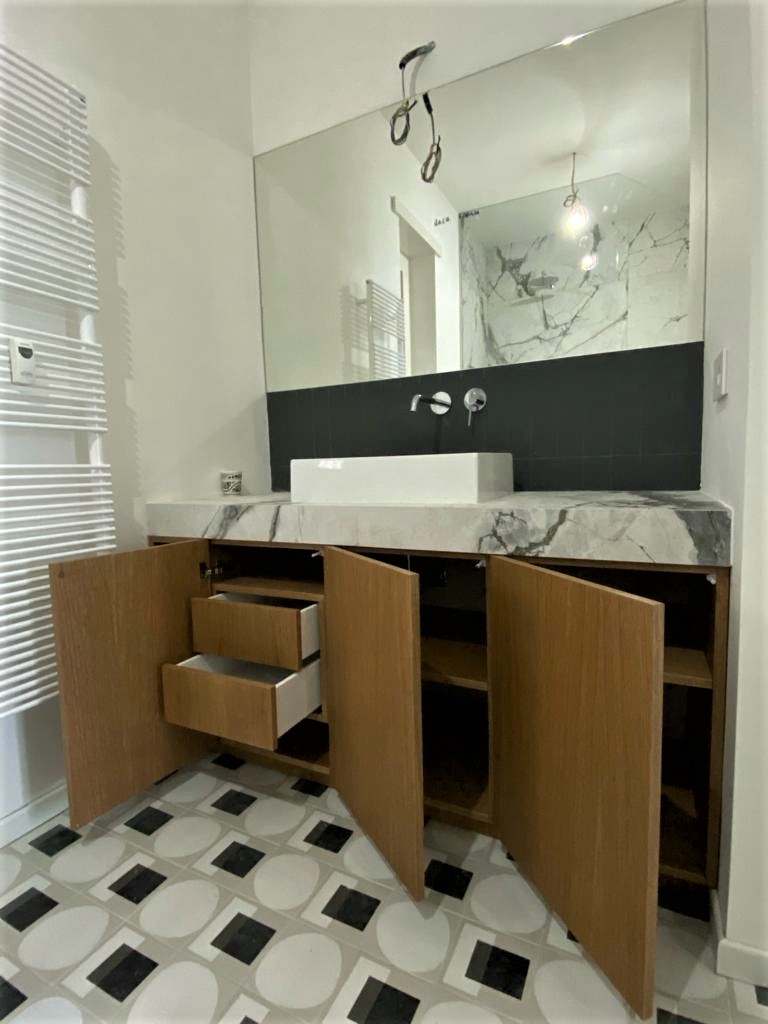 Mobile bagno