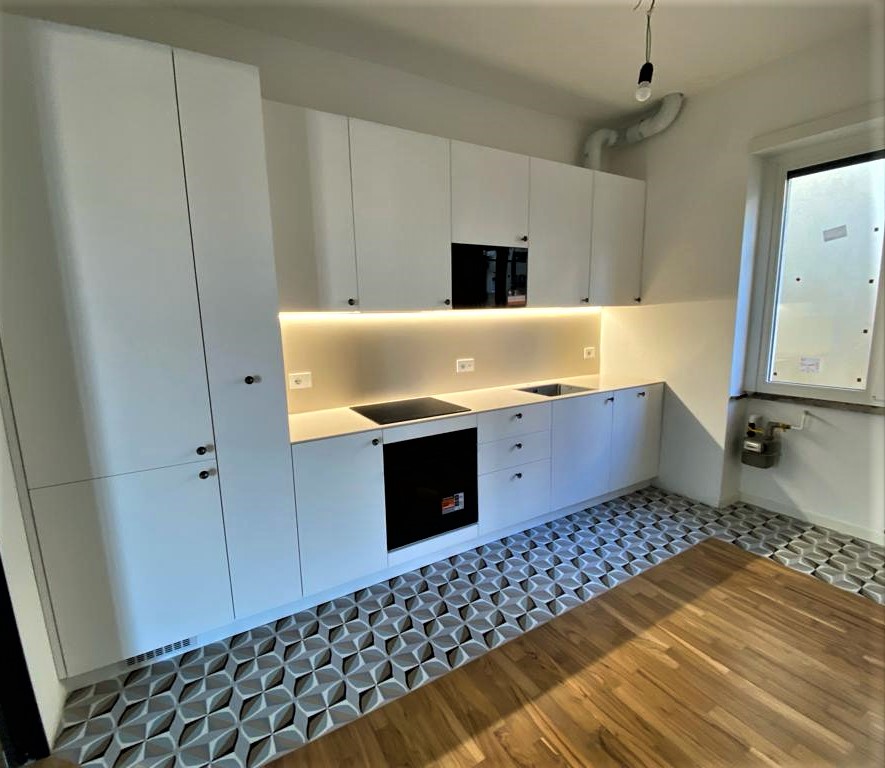Cucina su misura