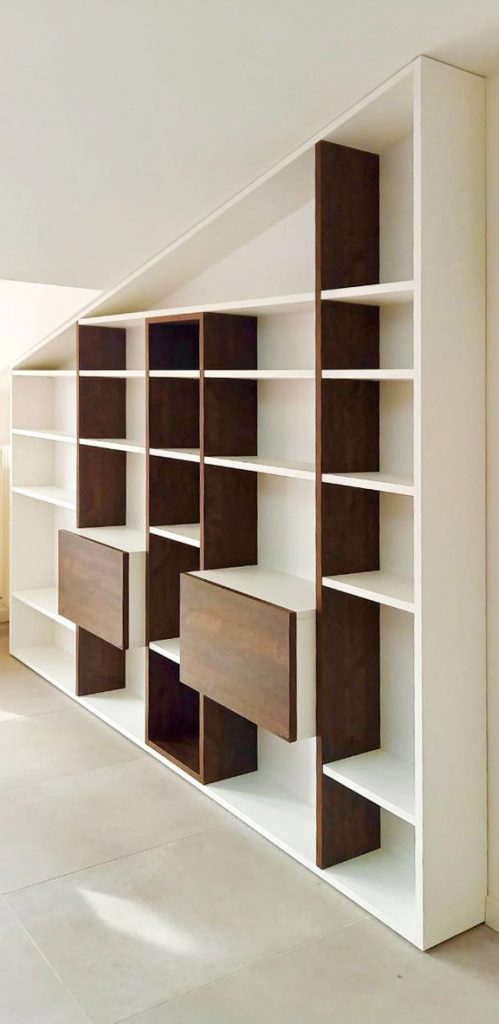 Libreria a giorno