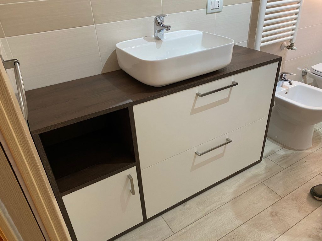 Mobile bagno