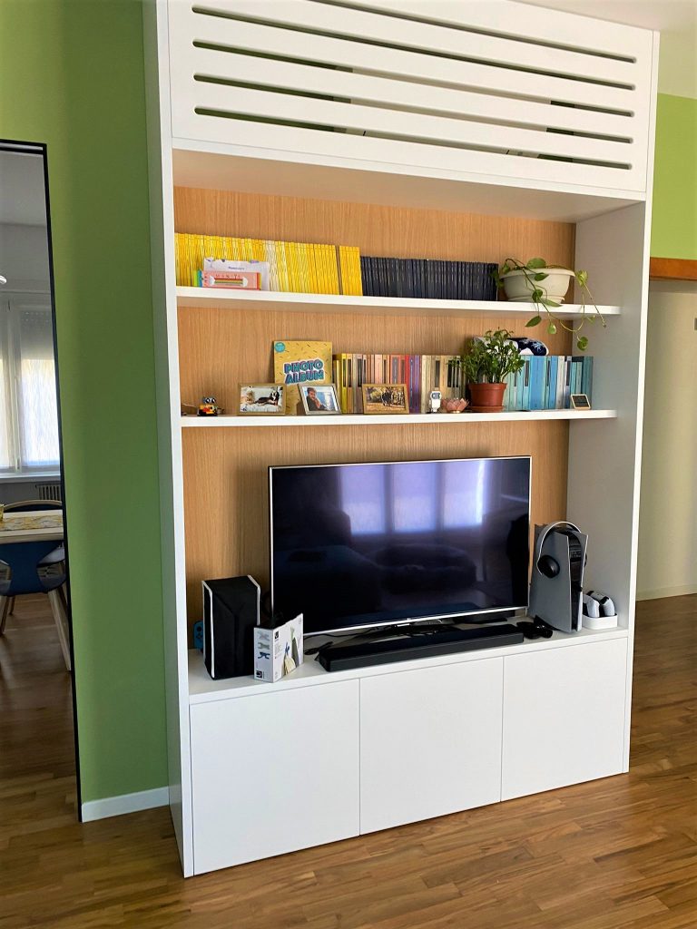 porta tv