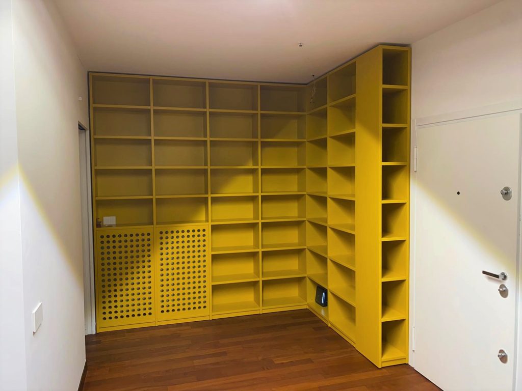 Libreria su misura