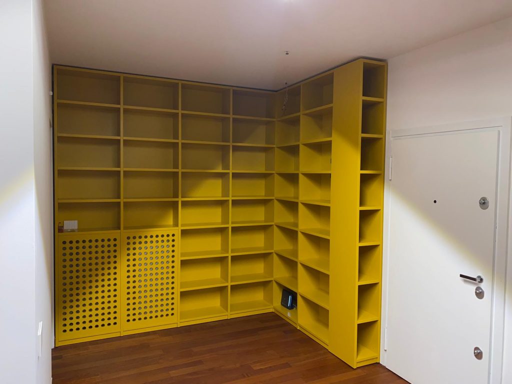 Libreria su misura