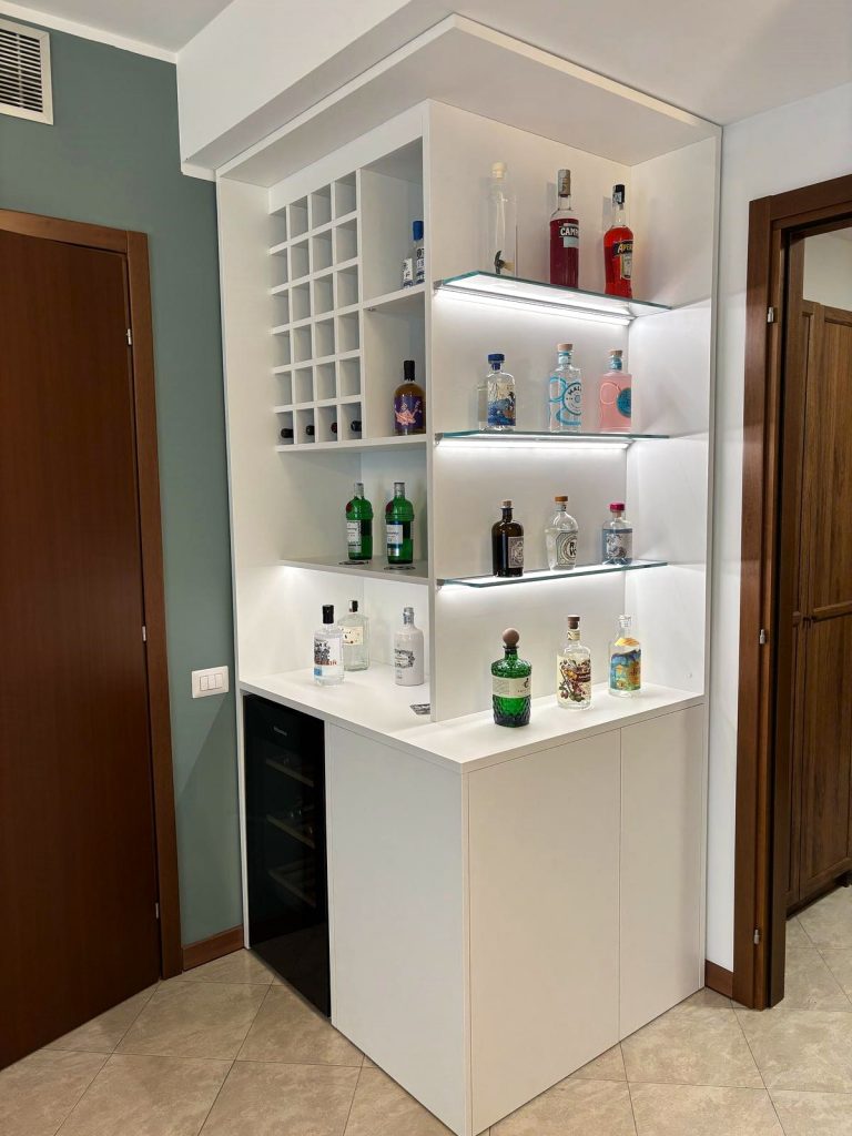 Mobile bar