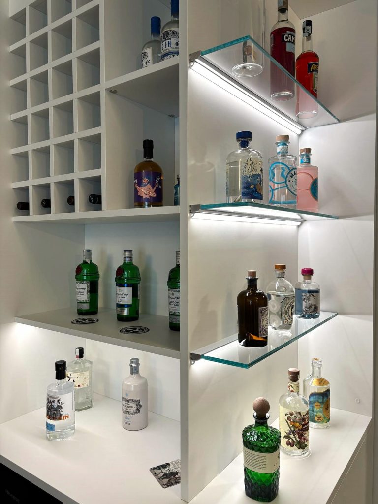 Mobile bar