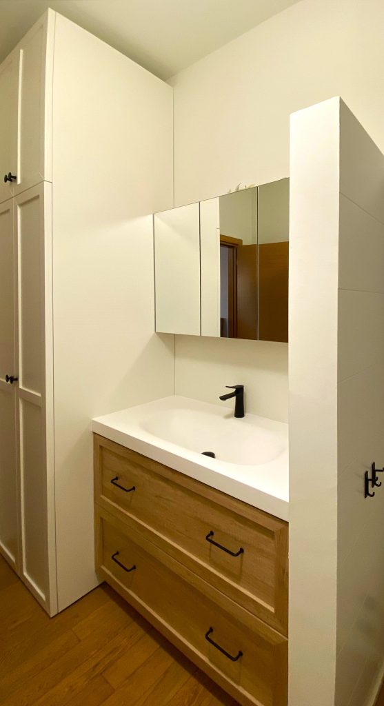 Mobile bagno